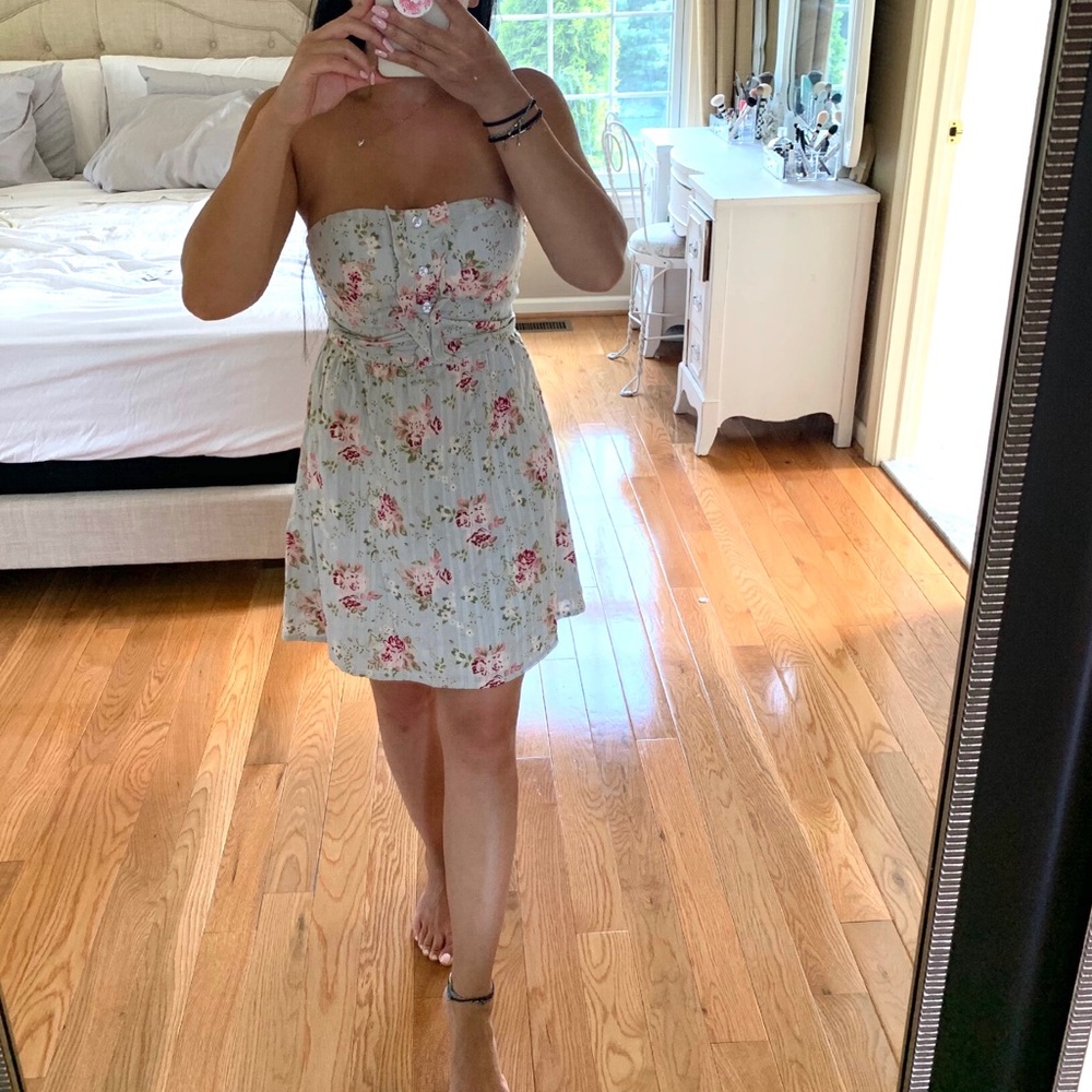 Kimchi blue dress
